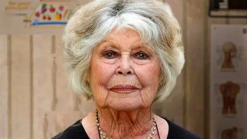 Brigitte Bardot 1