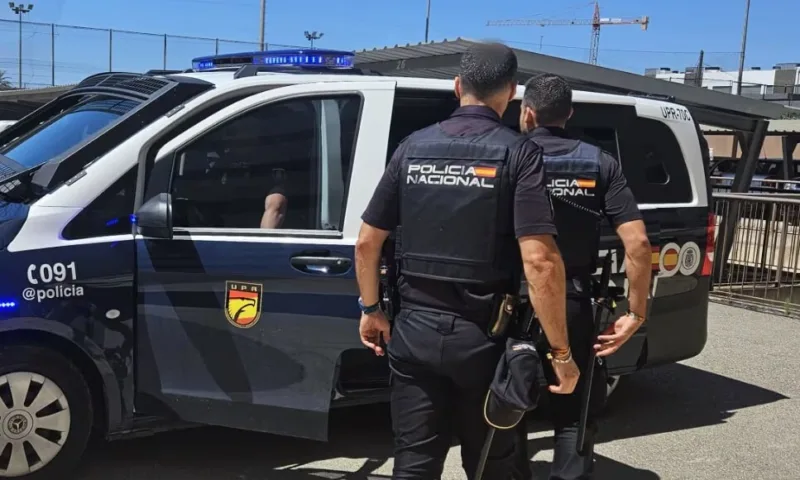 Policia nacional
