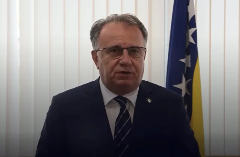 nermin nikšić