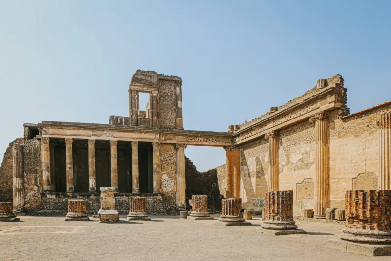 pompej freepik