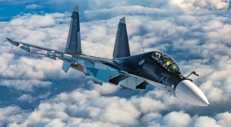 SU 30