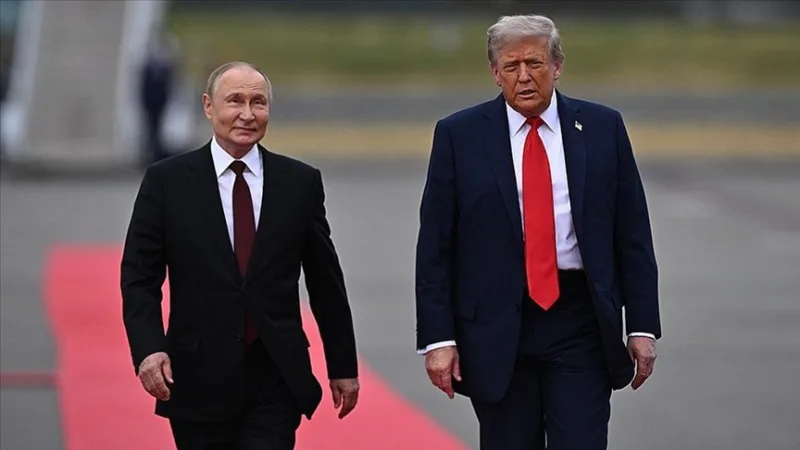 Trump putin