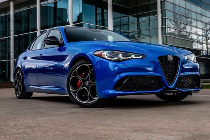 Alfa Romeo Giulia