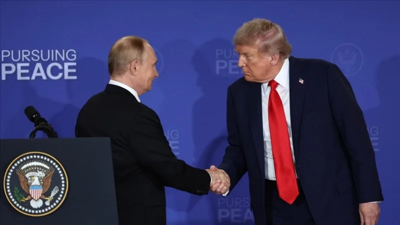 Putin trump