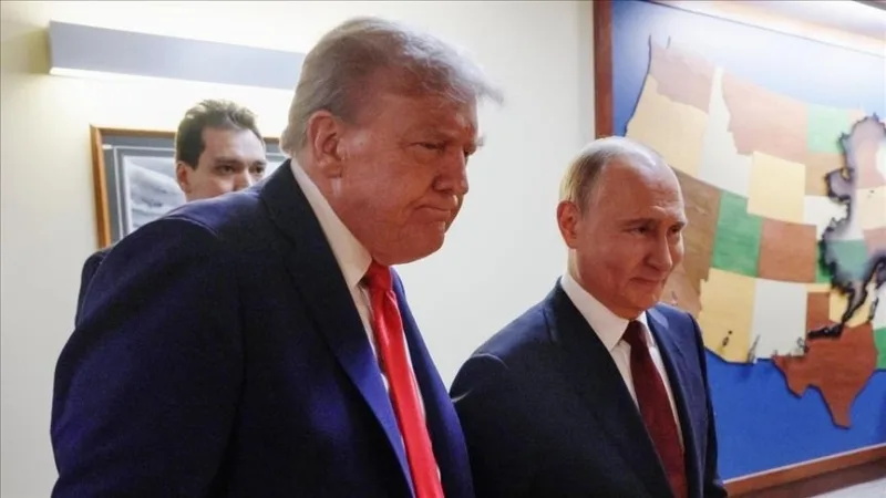 Trump putin