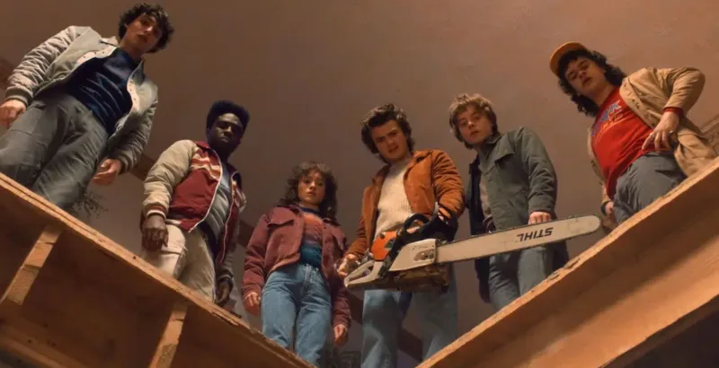 Stranger things