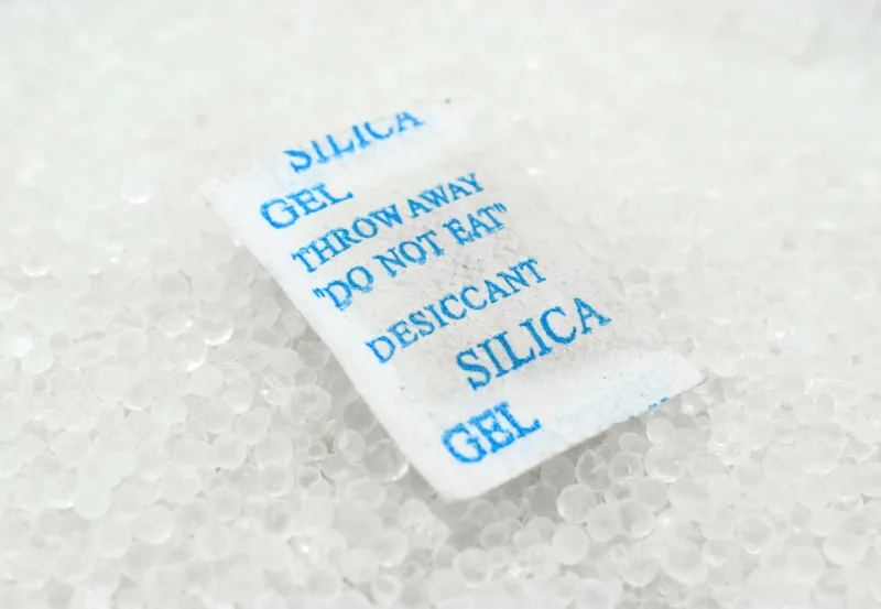 silicagel freepik