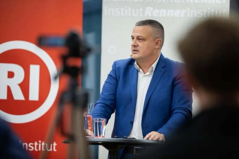 Vojin mijatovic