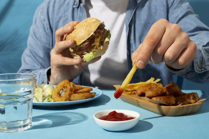 Fast food
