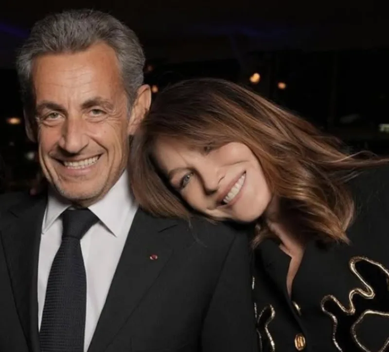 Sarkozy bruni