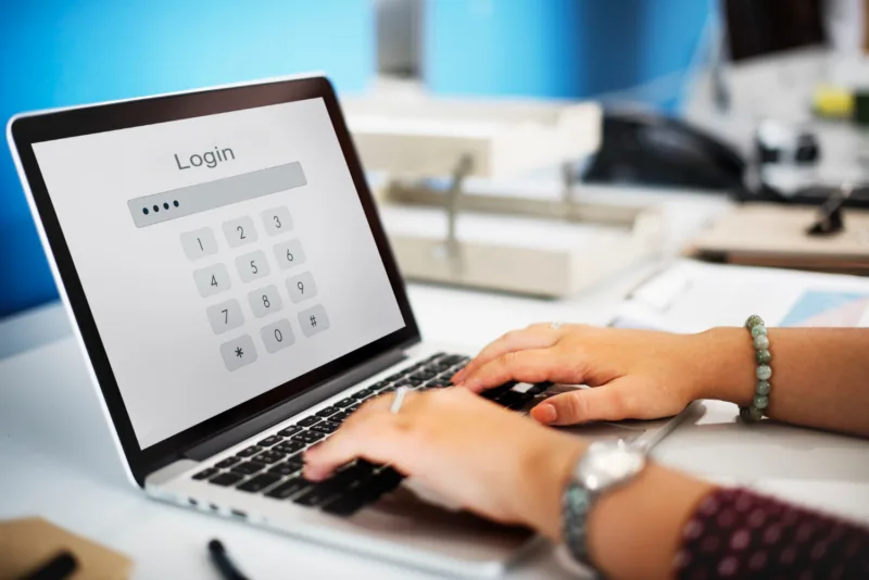 Password freepik