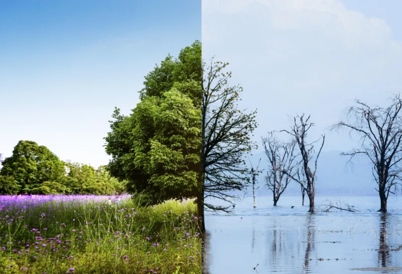 Klimatske promjene freepik