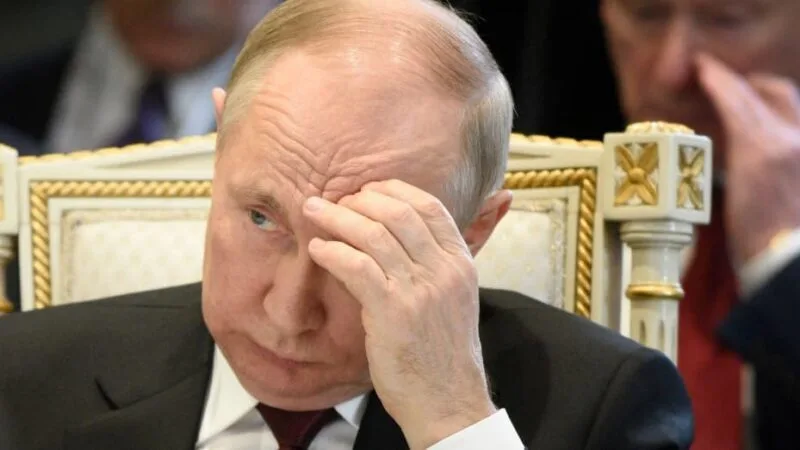 Putin zabrinut