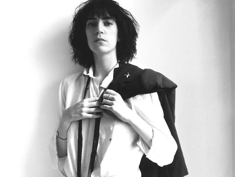 Patti Smith