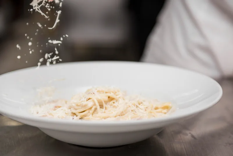 Cacio e pepe freepik