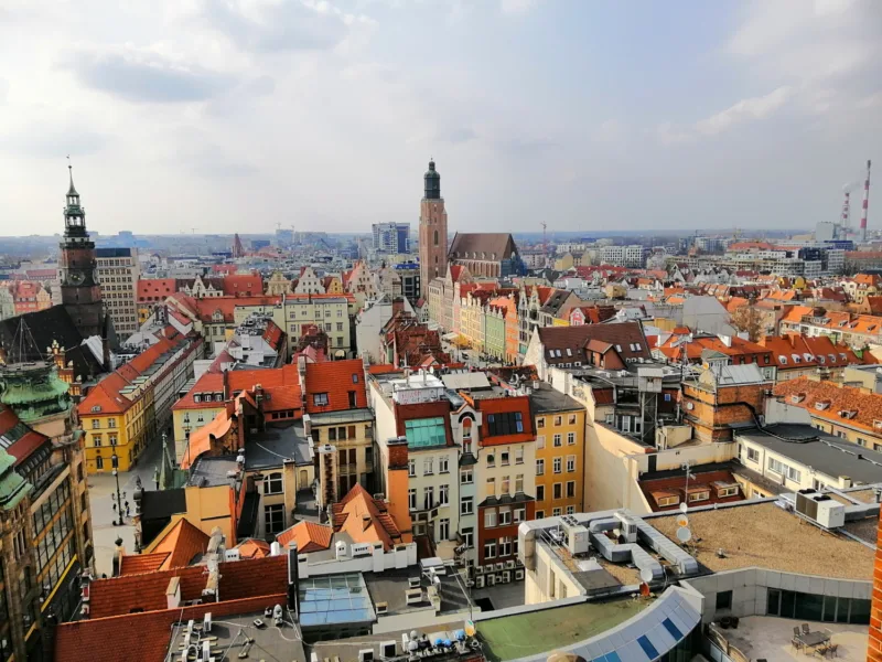 wroclaw poljska freepik