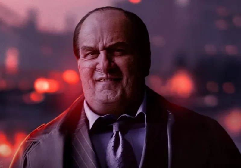 The Penguin