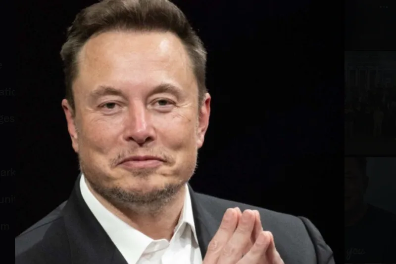 Elon musk