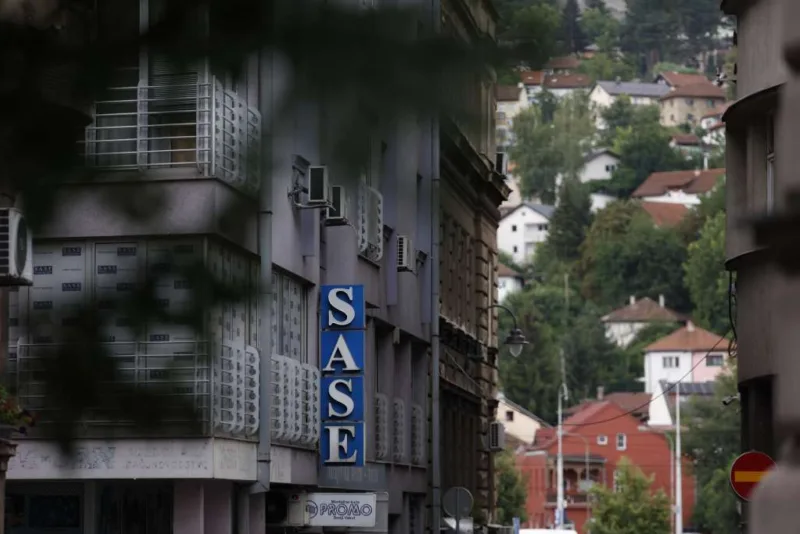 Sarajevska berza