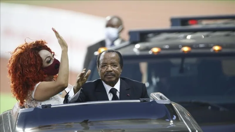 Paul biya