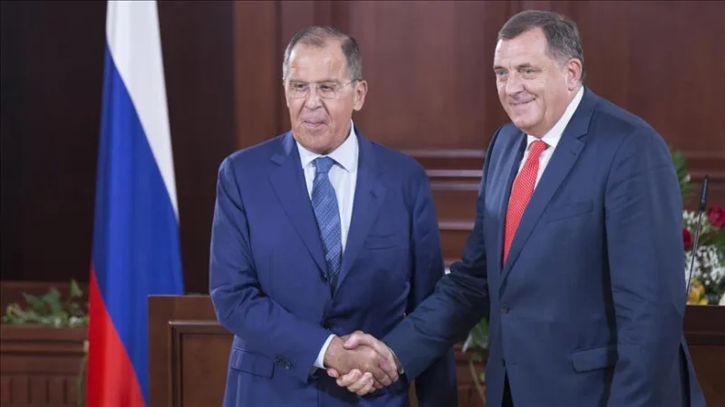 Lavrov dodik