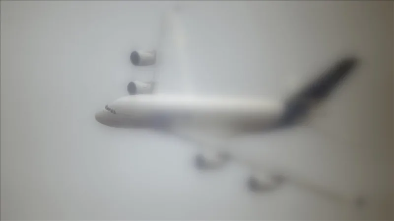 Avion kanada grenland