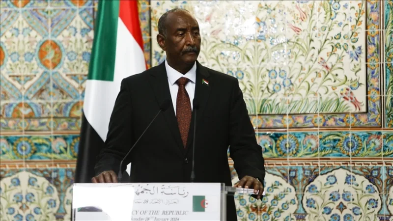 Abdel Fattah al Burhan