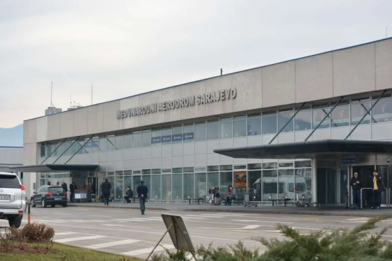 Aerodrom