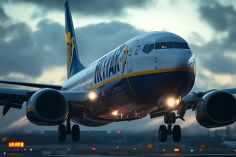 Ryanair freepik