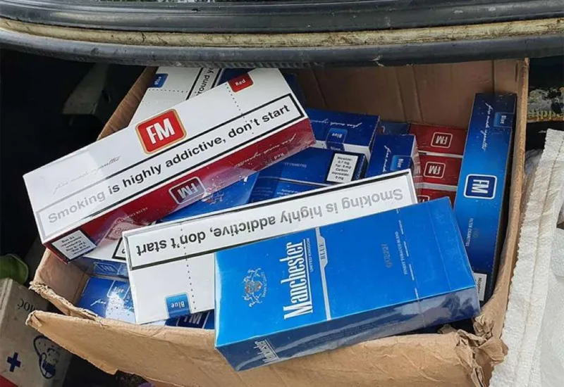 Cigarete