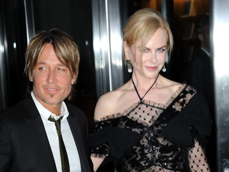 Keith urban nicole kidman PIXSELL