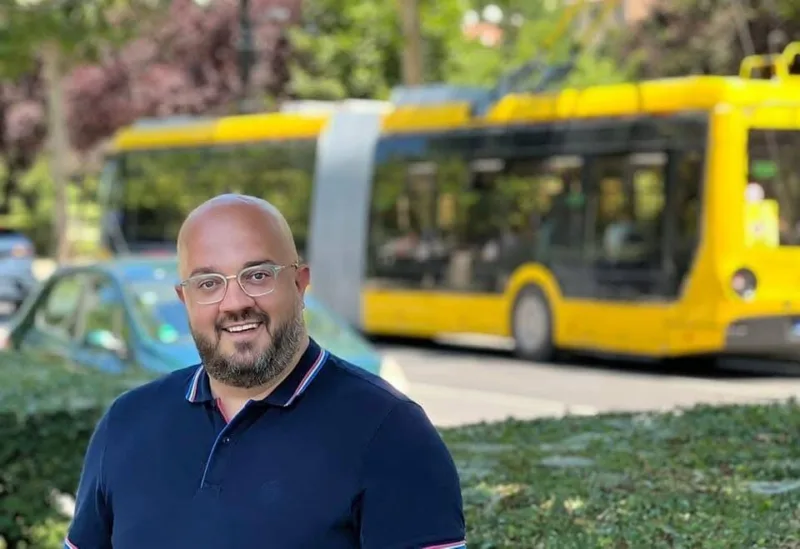 Adnan steta trojelbus