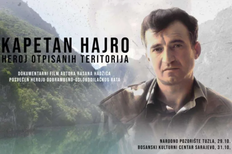 Kapetan hajro