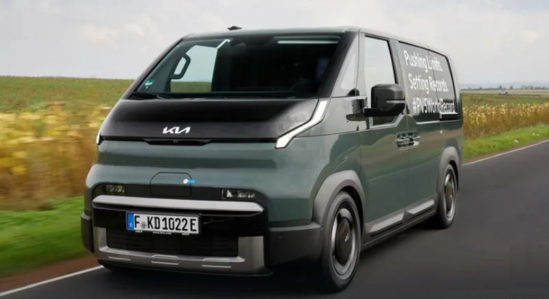 kia kombi