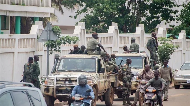 Mali