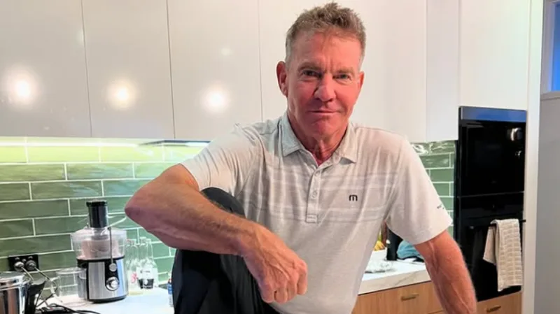 Dennis Quaid
