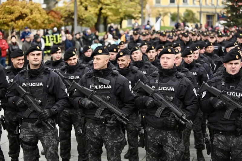 Specijalna policija