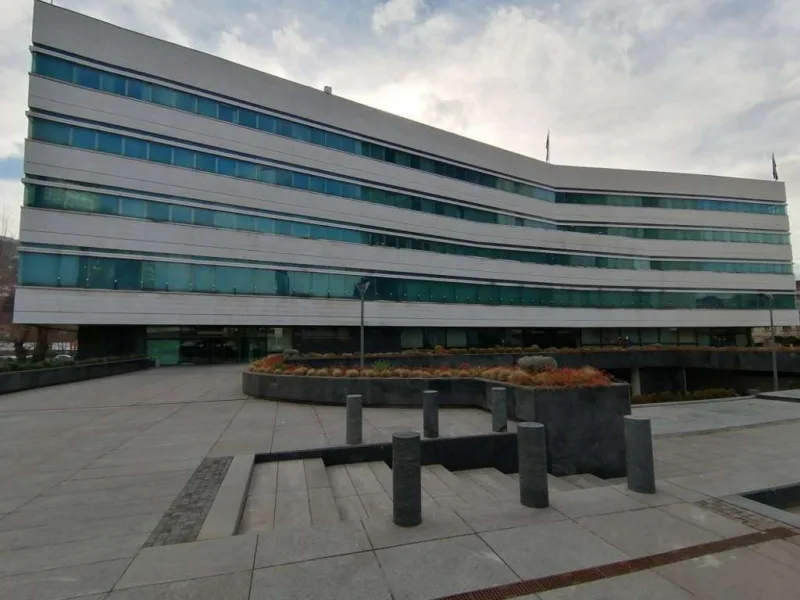 Zgrada institucije