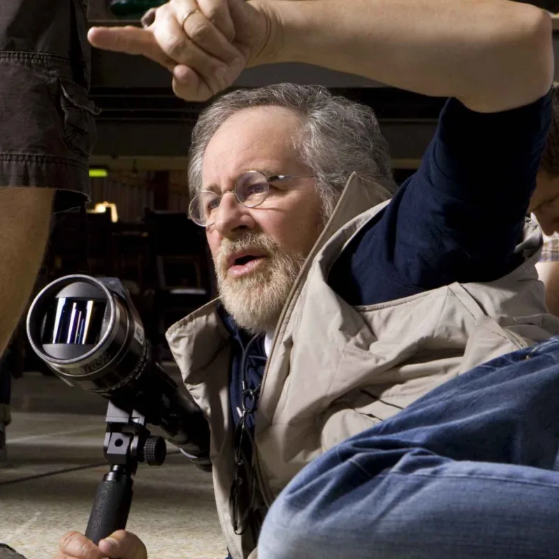 Steven Spielberg