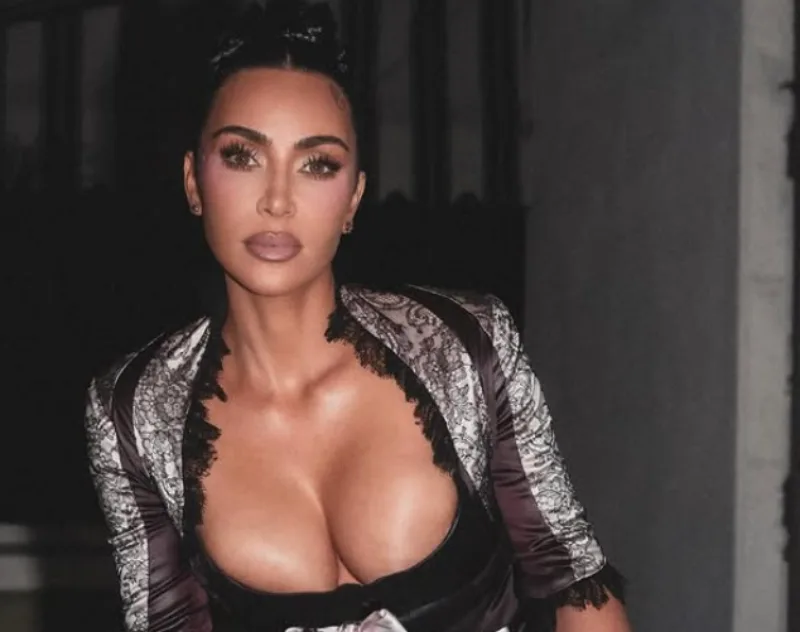 Kim Kardashian