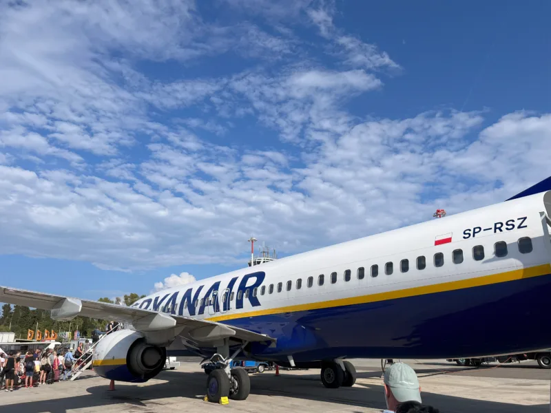Ryanair freepik