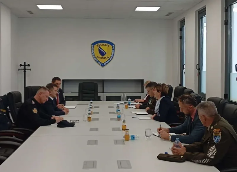 Nato brcko
