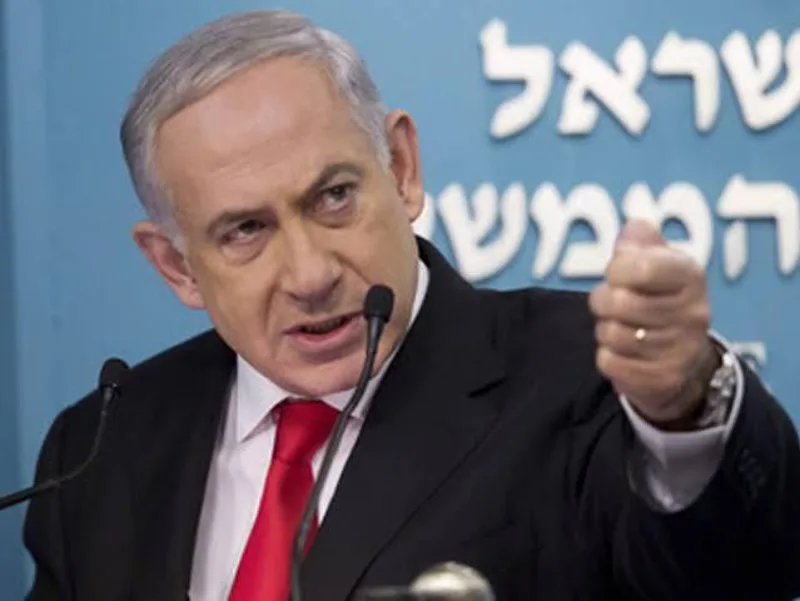 Netanyahu