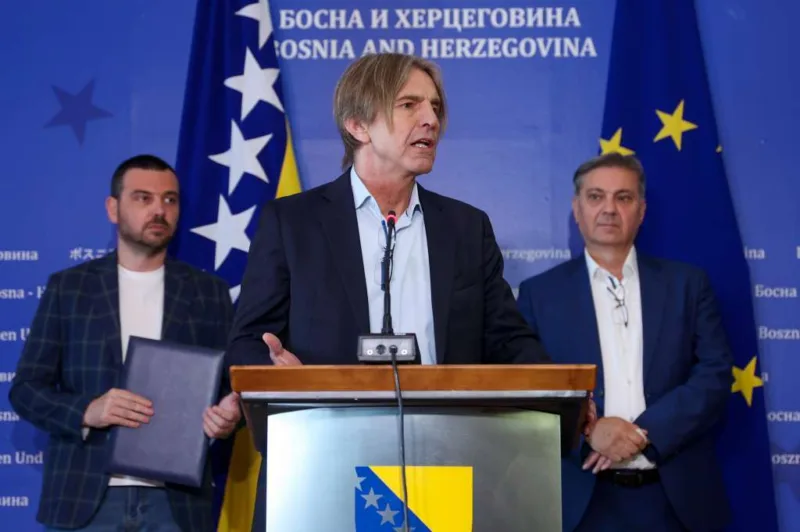 Trojka predstavnicki