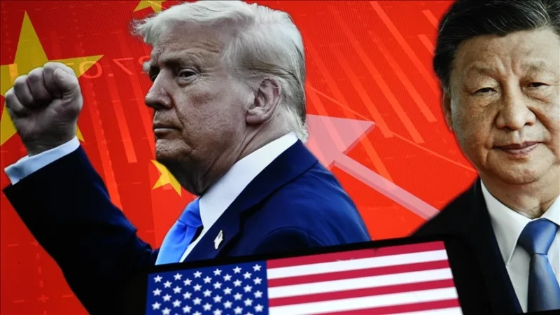 Trump xi