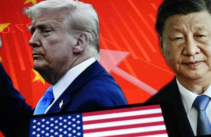 Trump xi