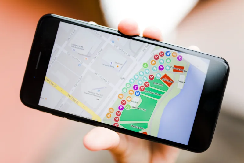Google maps freepik