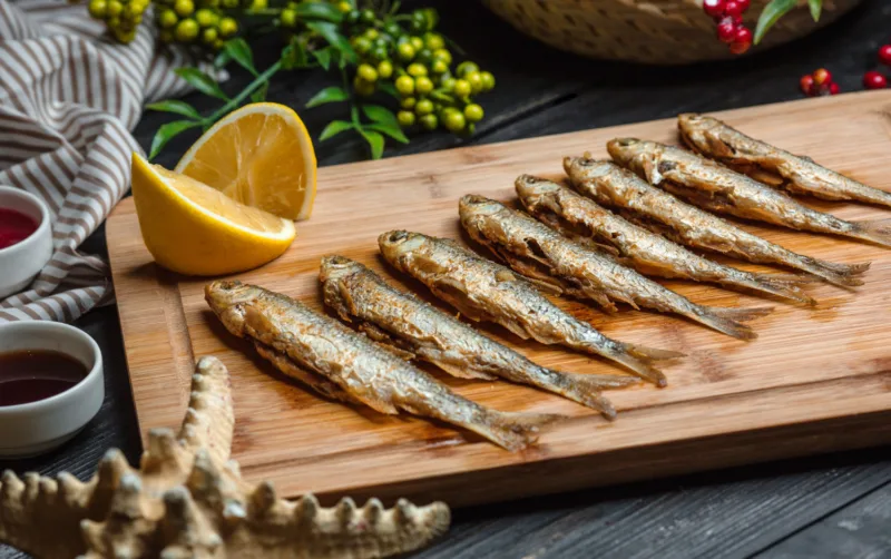 Sardine freepik