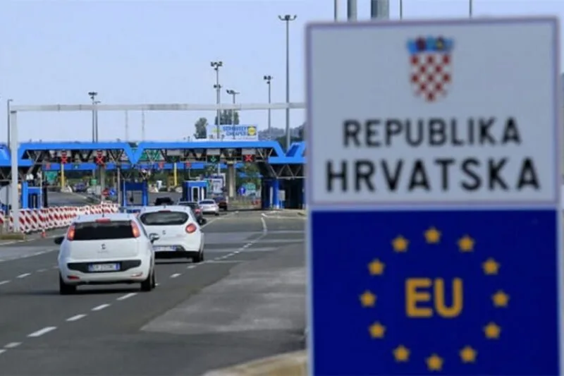 Bih hrvatska granica