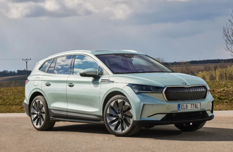 škoda enyaq